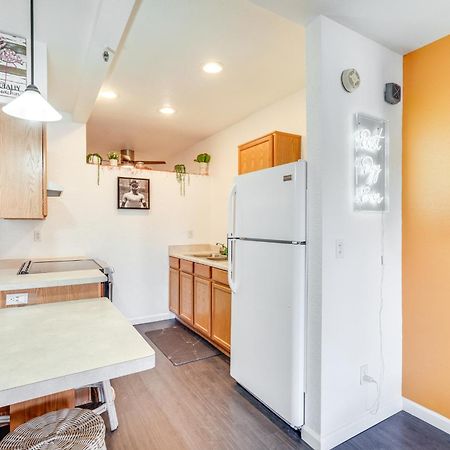 Riverfront Parker Studio 1 Mi To Boat Launch! 외부 사진