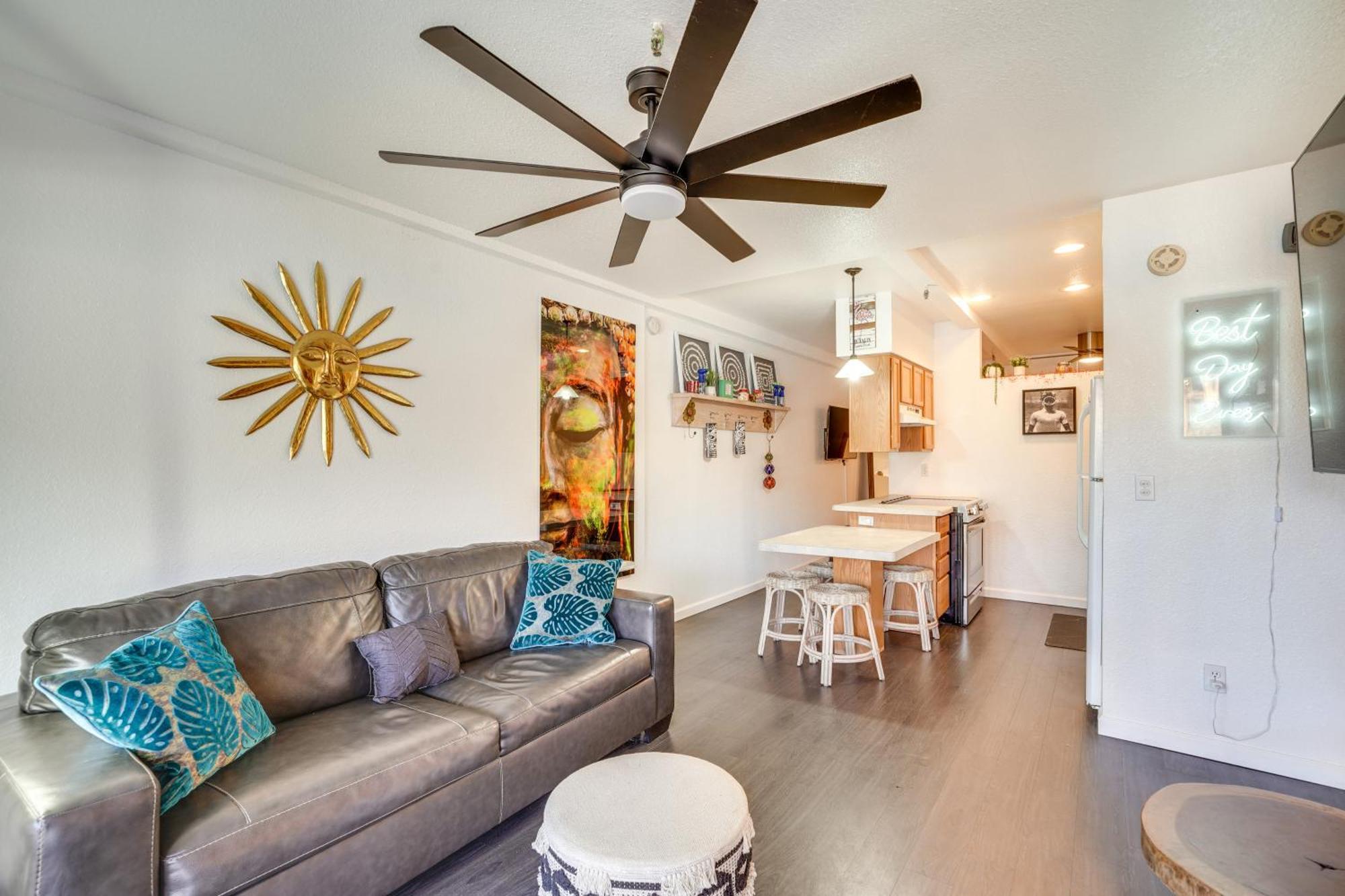 Riverfront Parker Studio 1 Mi To Boat Launch! 외부 사진
