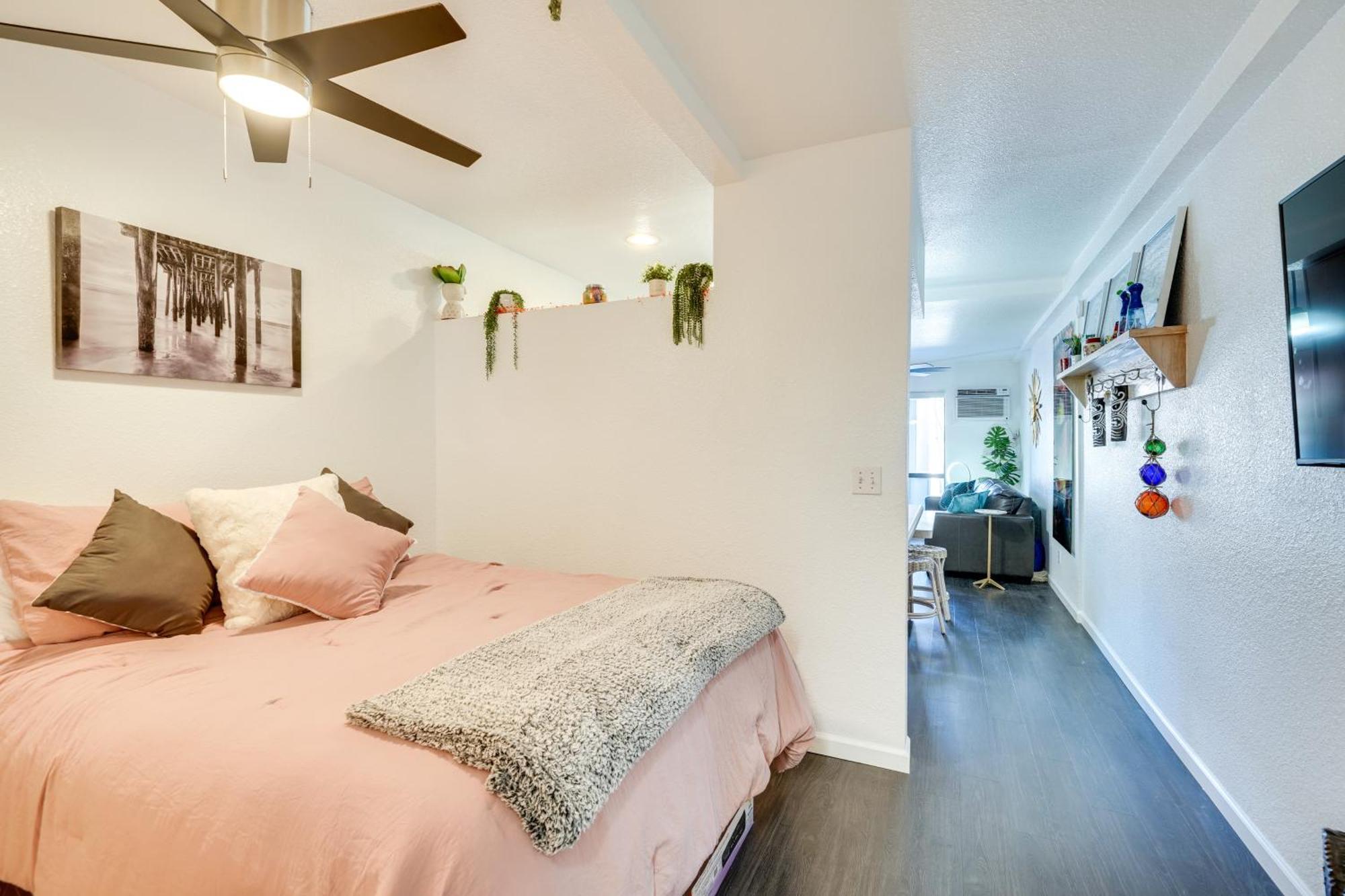 Riverfront Parker Studio 1 Mi To Boat Launch! 외부 사진